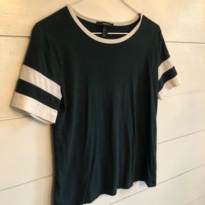 Emerald Green Tee